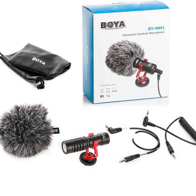 BOYA MM1 Microphone_img_0