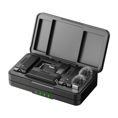 Ulanzi A100 Wireless Lavalier Microphone_img_1