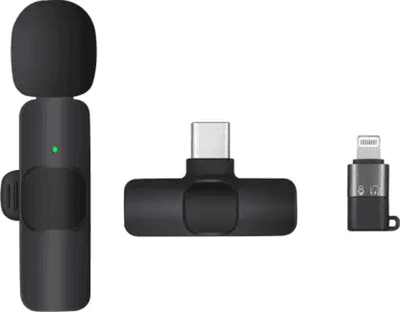 K8 Wireless Microphone for type c and iPhone_img_0