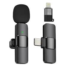 K8 Wireless Microphone for type c and iPhone_img_1