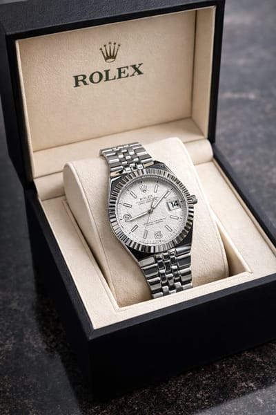 Rolex Girls watch_img_3