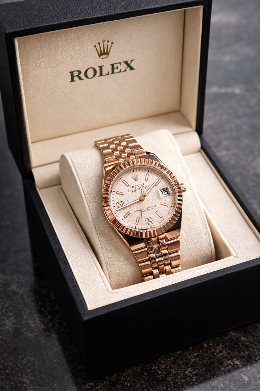 Rolex Girls watch