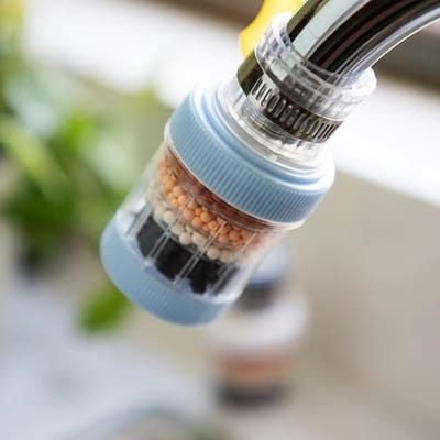 Universal Six-Layer Removable Washable Household Faucet Filter Splash-Proof Shower Water Saver Kitchen Tap Colander Strainer_img_3