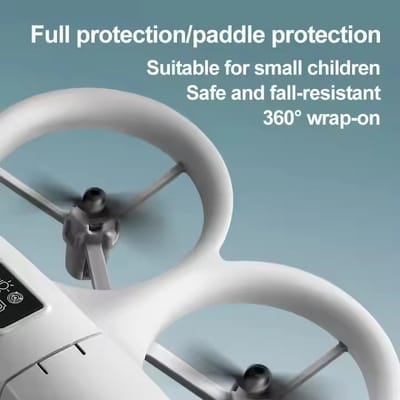 I1PRO 180° Adjustable Dual Camera Drone Headless One-key Mode Trajectory Flight G-sensor Palm Gesture Optical Flow Location_img_2