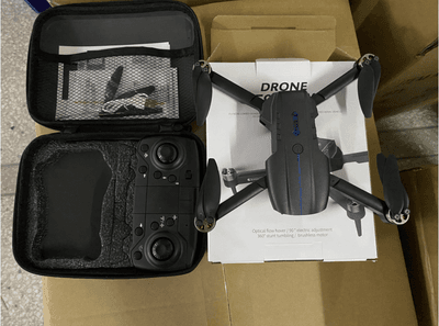 Drone E99 Full Hd Dual Camera With Bag Drone Camera Camera Drone Mini Drone_img_3