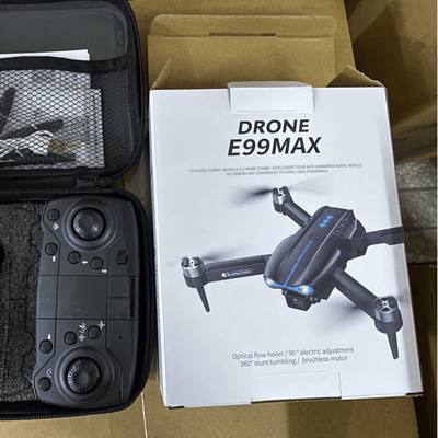 Drone E99 Full Hd Dual Camera With Bag Drone Camera Camera Drone Mini Drone_img_2
