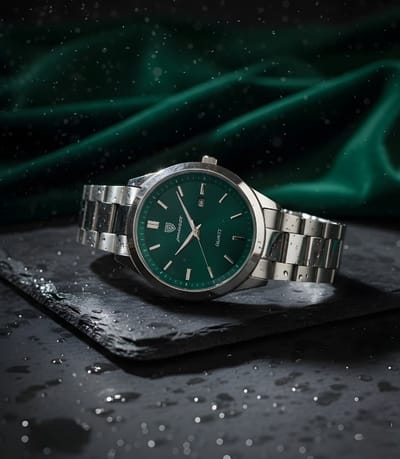 POEDAGAR 2937 Luxury Man Wrist watch_img_0