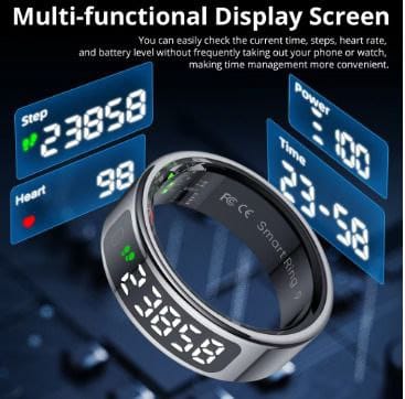 COLMI R12 Smart Ring (Brand COLMI)_img_1