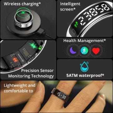 COLMI R12 Smart Ring (Brand COLMI)_img_3