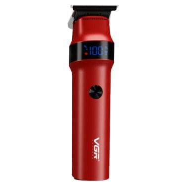VGR V987 Rosso Professional Beard And Moustache Trimmer For Men_img_3