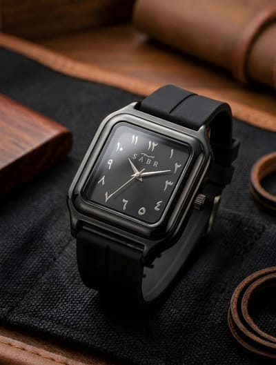 SABR Boys Watch – Magnet Lock & Water Resistant_img_0