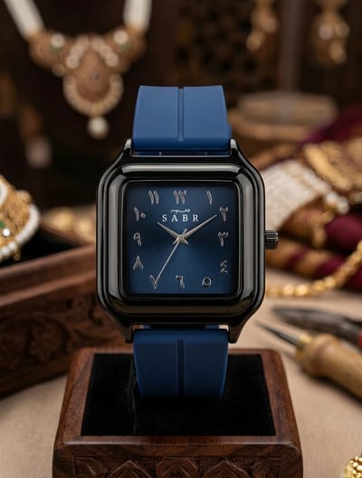 SABR Boys Watch – Magnet Lock & Water Resistant_img_3