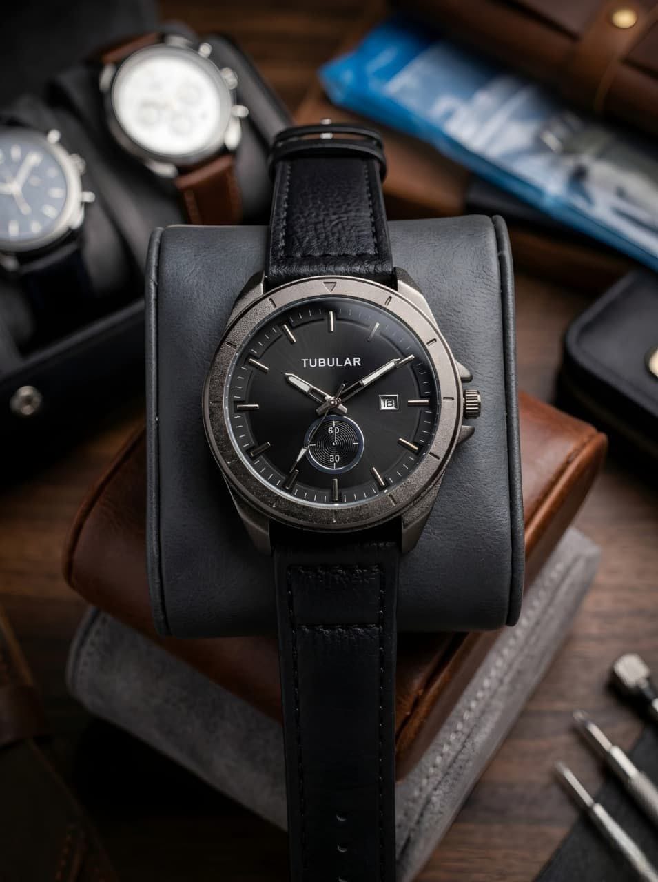 Tubular Boys Watch