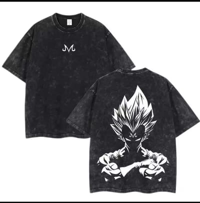 Premium Acid Wash Drop Shoulder TShirt_img_0