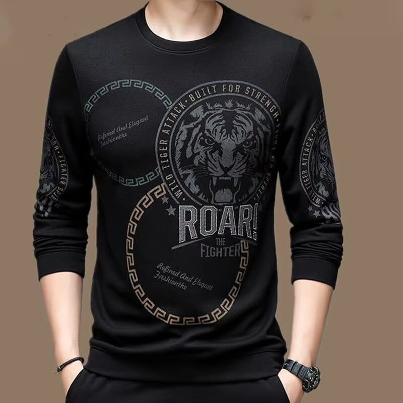 Mash Fabrics Full Sleeve T-Shirt