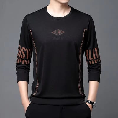 Mash Fabrics Full Sleeve T-Shirt_img_0