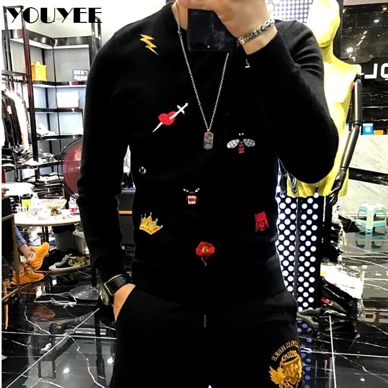 Mash Fabrics Full Sleeve T-Shirt