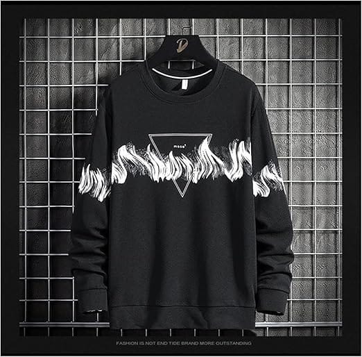 Mash Fabrics Full Sleeve T-Shirt