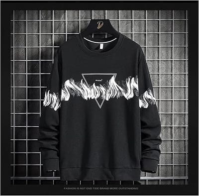 Mash Fabrics Full Sleeve T-Shirt_img_0