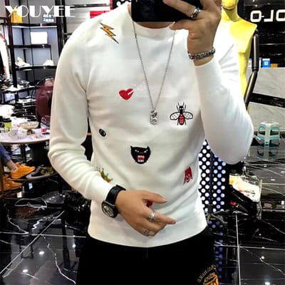 Mash Fabrics Full Sleeve T-Shirt_img_0