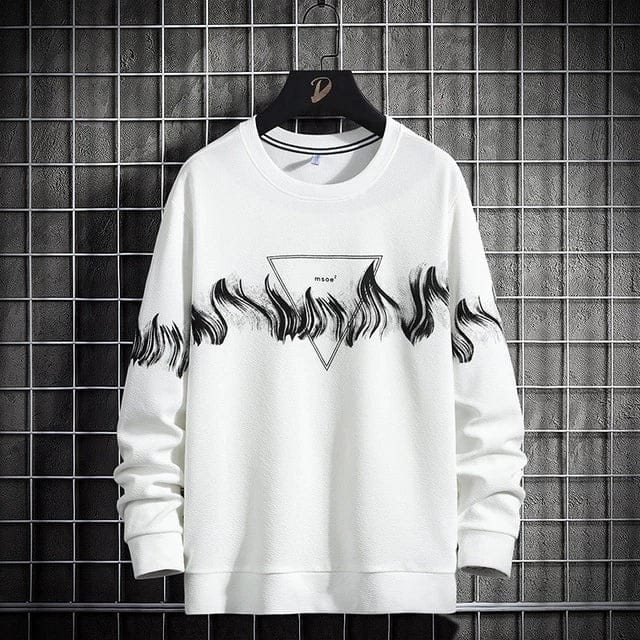 Mash Fabrics Full Sleeve T-Shirt