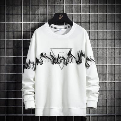 Mash Fabrics Full Sleeve T-Shirt_img_0