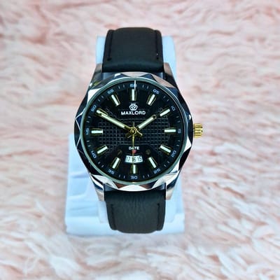 Maxlord belt premium watch_img_0