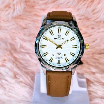 Maxlord belt premium watch_img_1