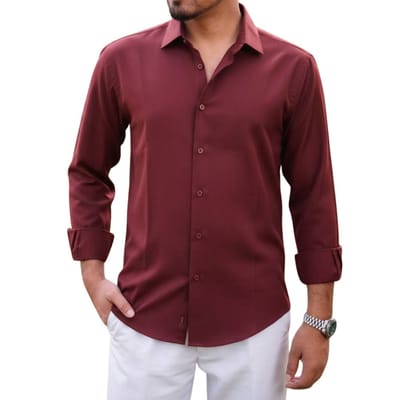 Solid Color Shirt_img_0
