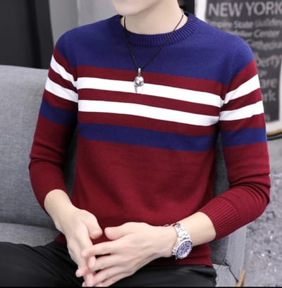 Cotton Long Sleeve Sweet Shirt_img_0