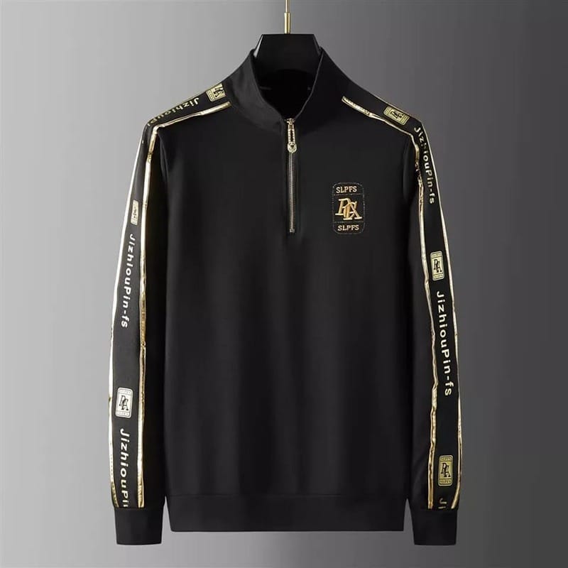 Cotton Long Sleeve Sweet Shirt