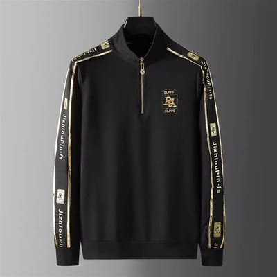 Cotton Long Sleeve Sweet Shirt_img_0