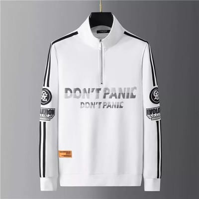 Cotton Long Sleeve Sweet Shirt_img_0