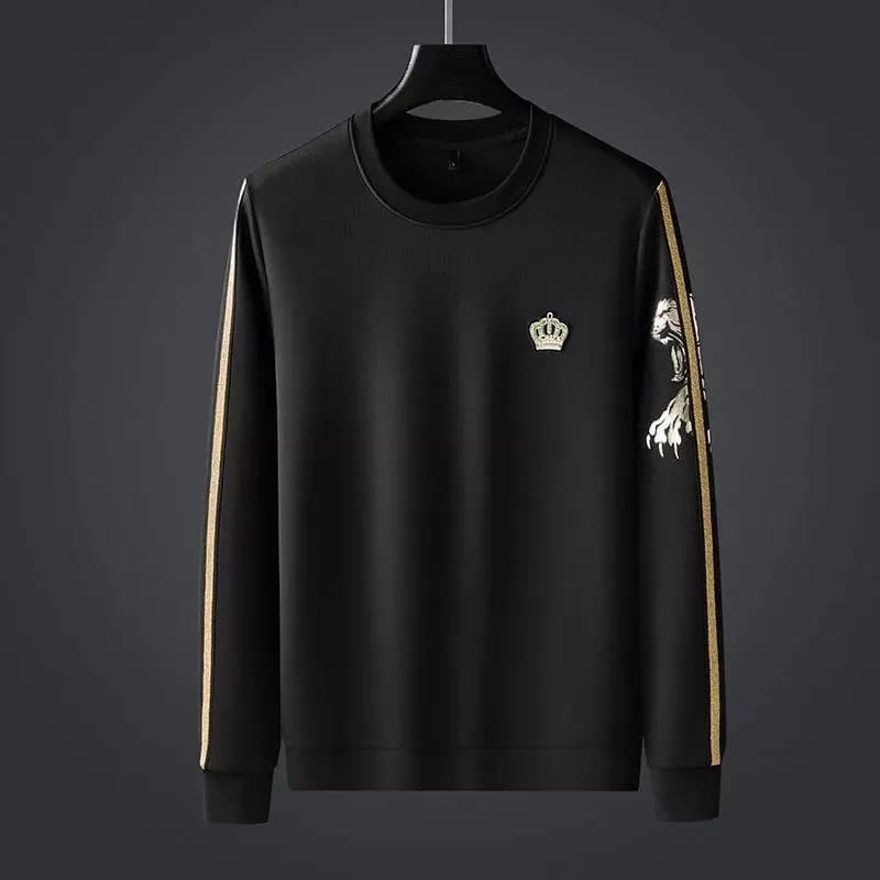 Cotton Long Sleeve Sweet Shirt
