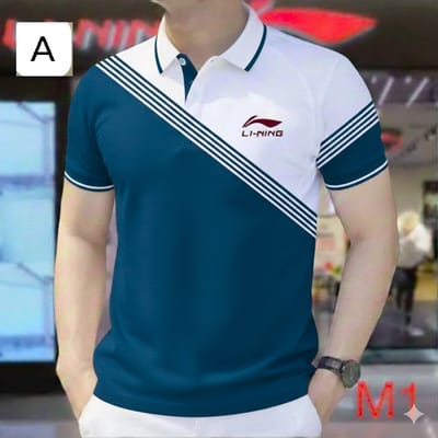 Stylist Casual Polo Shirt For Men_img_0