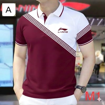 Stylist Casual Polo Shirt For Men_img_0