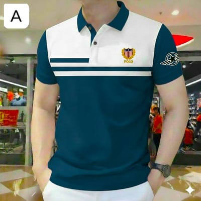 Stylist Casual Polo Shirt For Men_img_0