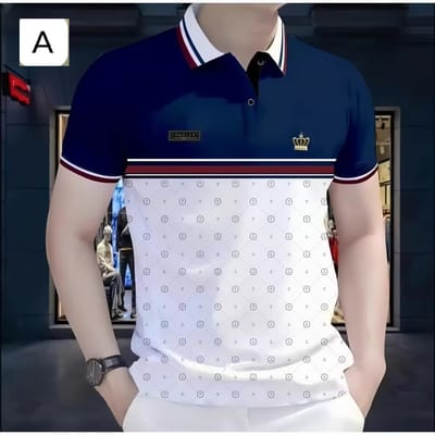 Stylist Casual Polo Shirt For Men_img_0