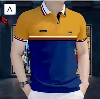 Stylist Casual Polo Shirt For Men_img_0