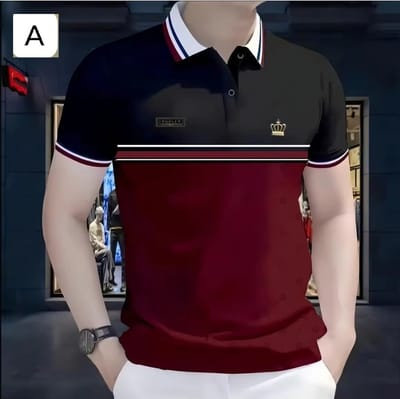 Stylist Casual Polo Shirt For Men_img_0