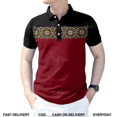 Half Sleeve polo Shirt_img_0