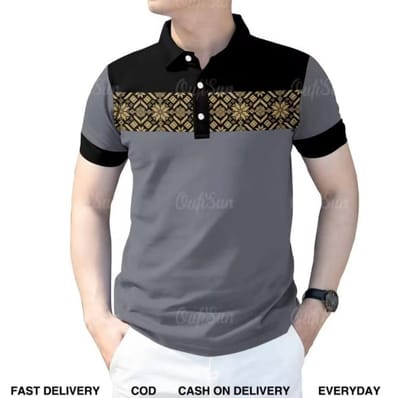 Half Sleeve polo Shirt_img_0