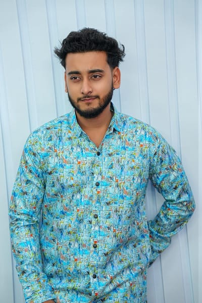 Digital Print Cotton Shirt_img_0