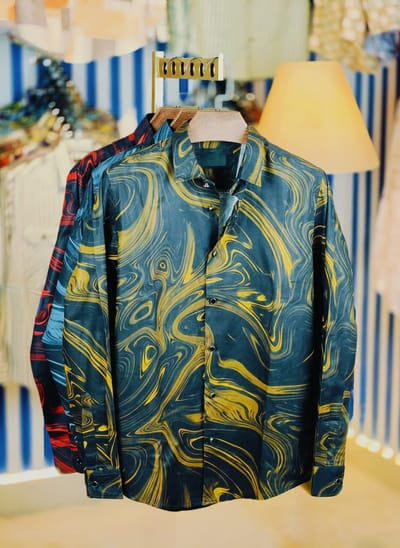 Digital Dubi Cotton Full sleeve Shirt_img_0