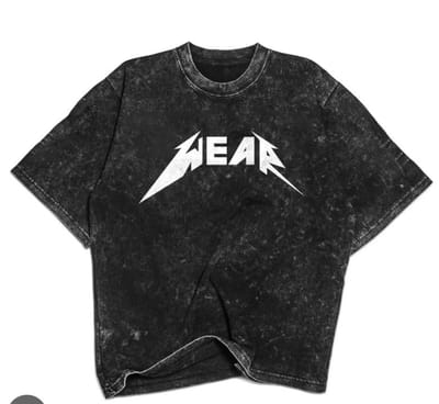 Premium Acid Wash Drop Shoulder T-Shirt_img_0