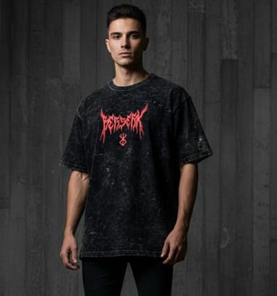 Premium Acid Wash Drop Shoulder T-Shirt_img_0