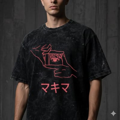 Premium Acid Wash Drop Shoulder T-Shirt_img_0