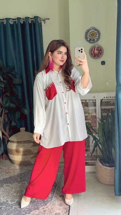Ladies Shirt and Pant_img_0