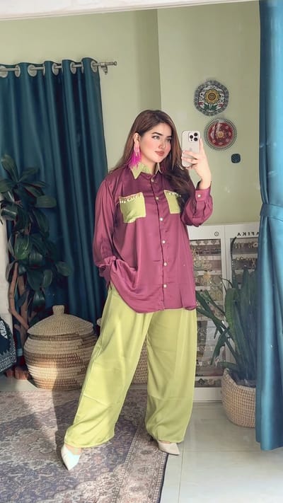 Ladies Shirt and Pant_img_0