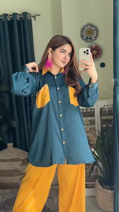 Ladies Shirt and Pant_img_0